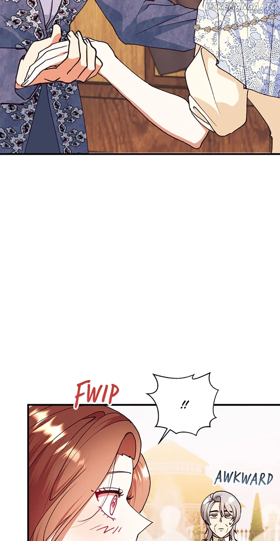 Can’t pretend to be blind anymore Chapter 126 page 50