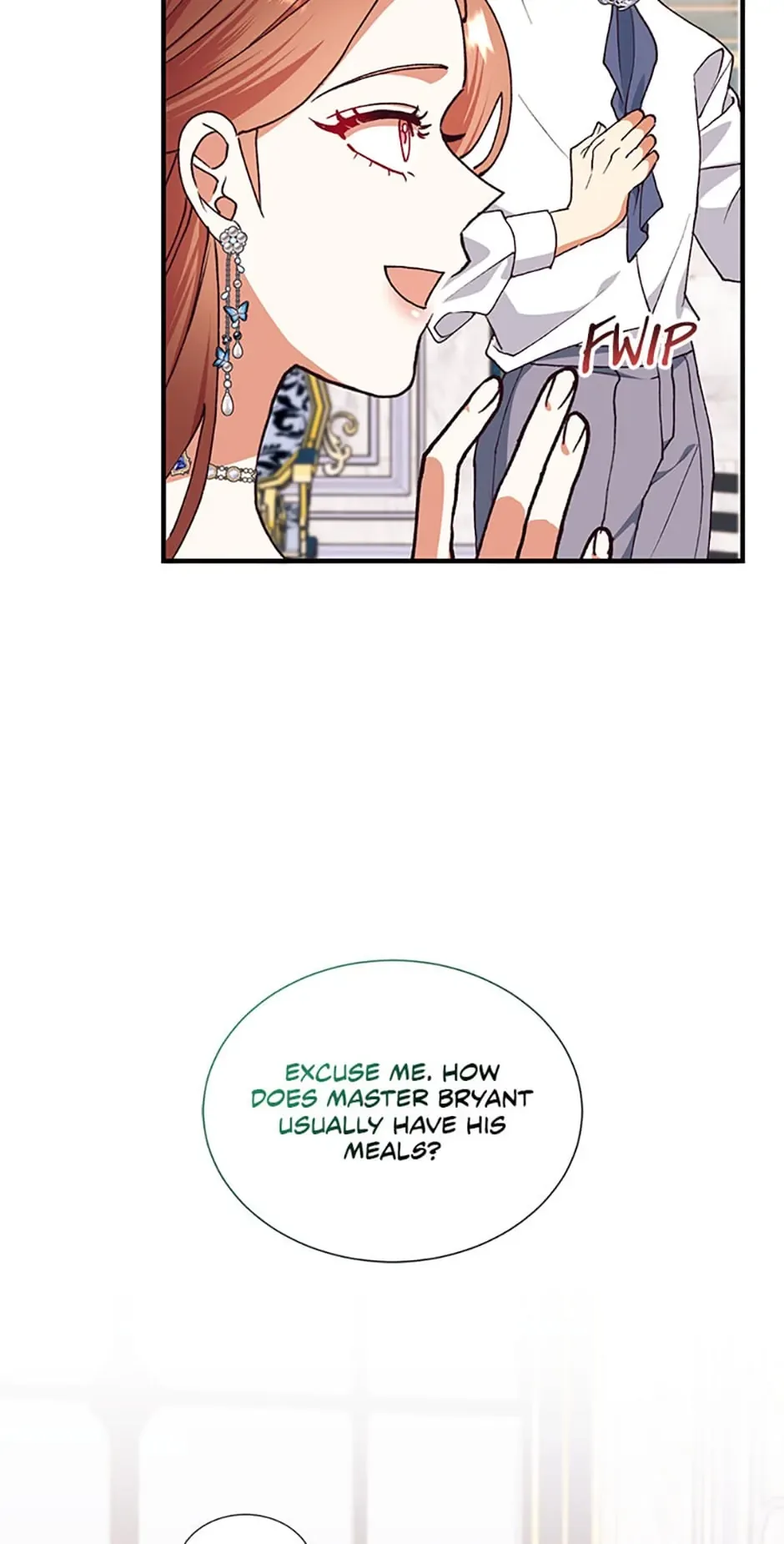 Can’t pretend to be blind anymore Chapter 113 page 64
