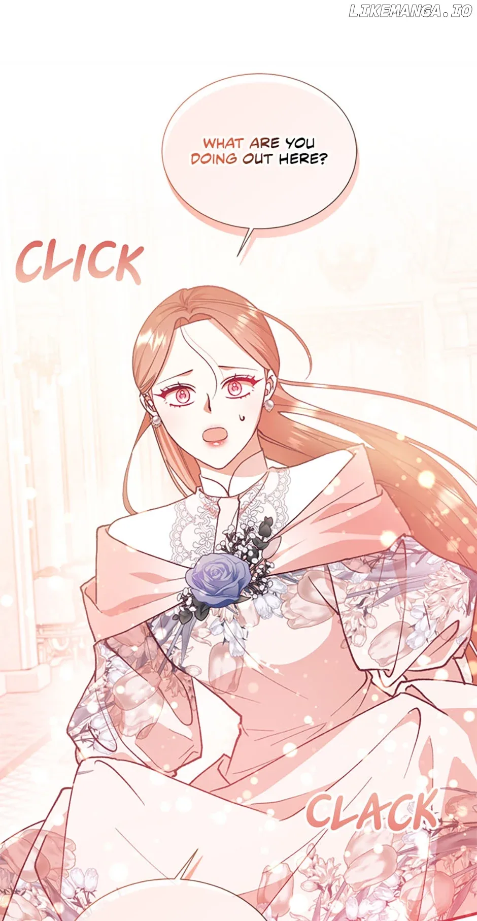 Can’t pretend to be blind anymore Chapter 126 page 39