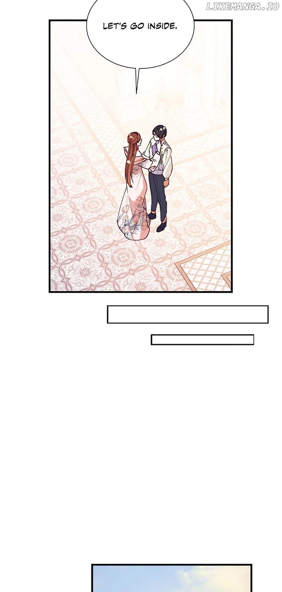 Can’t pretend to be blind anymore Chapter 126 page 43