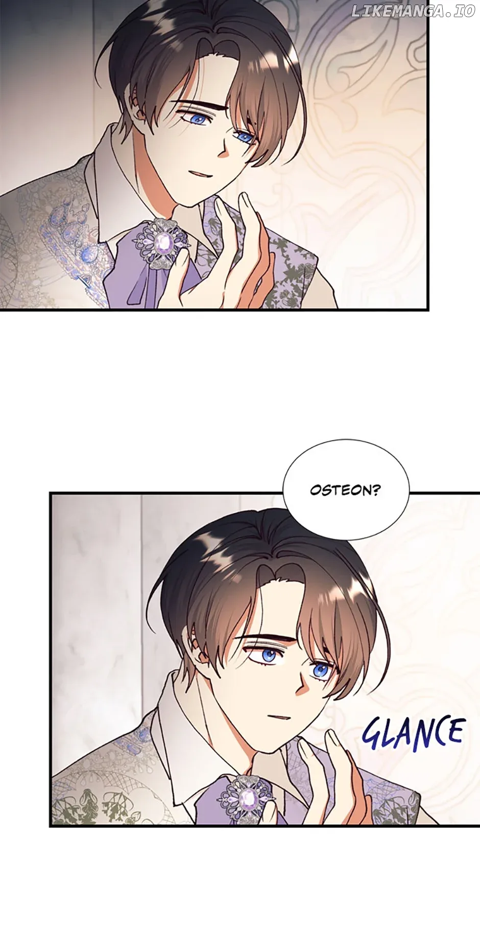 Can’t pretend to be blind anymore Chapter 126 page 38