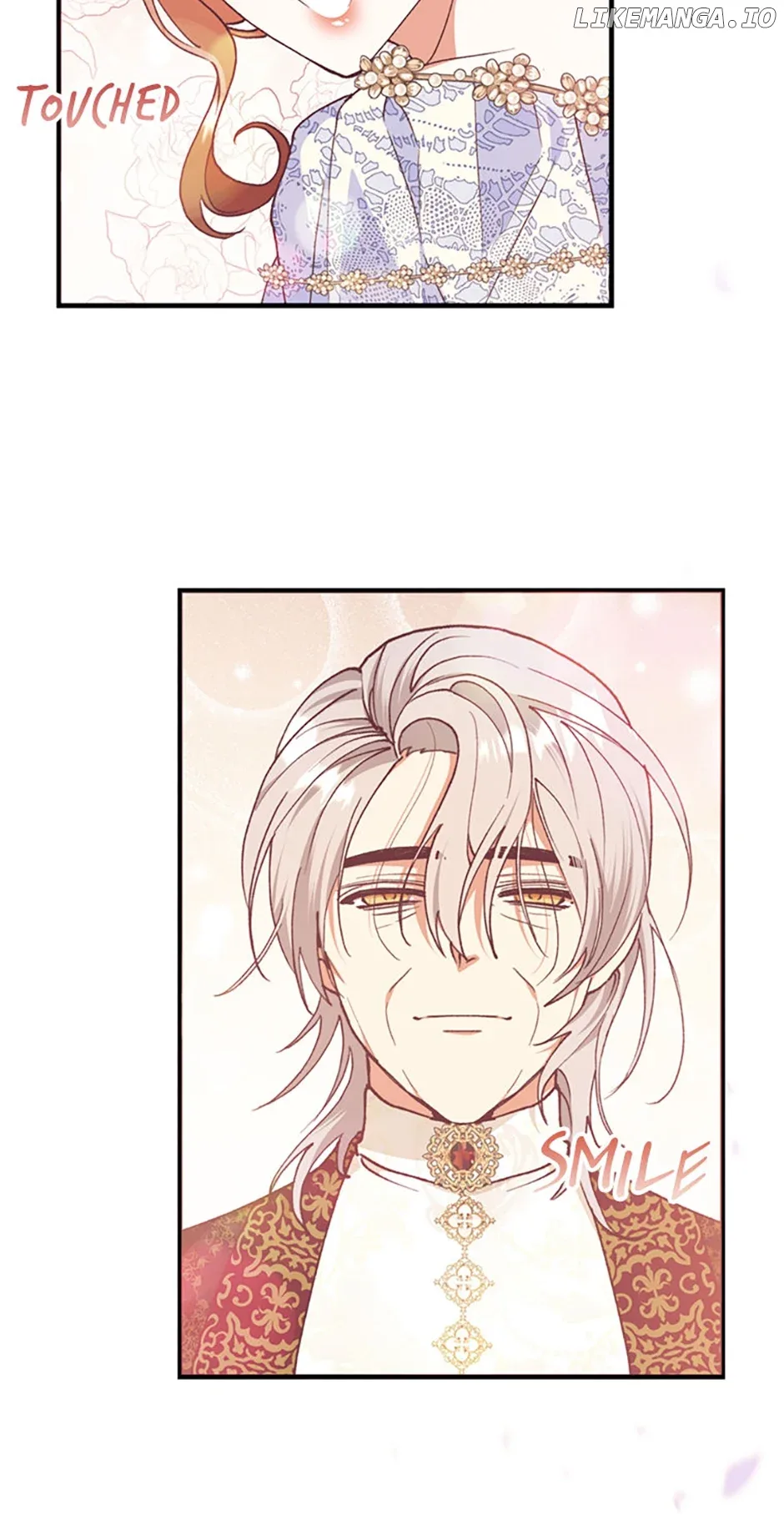 Can’t pretend to be blind anymore Chapter 126 page 52