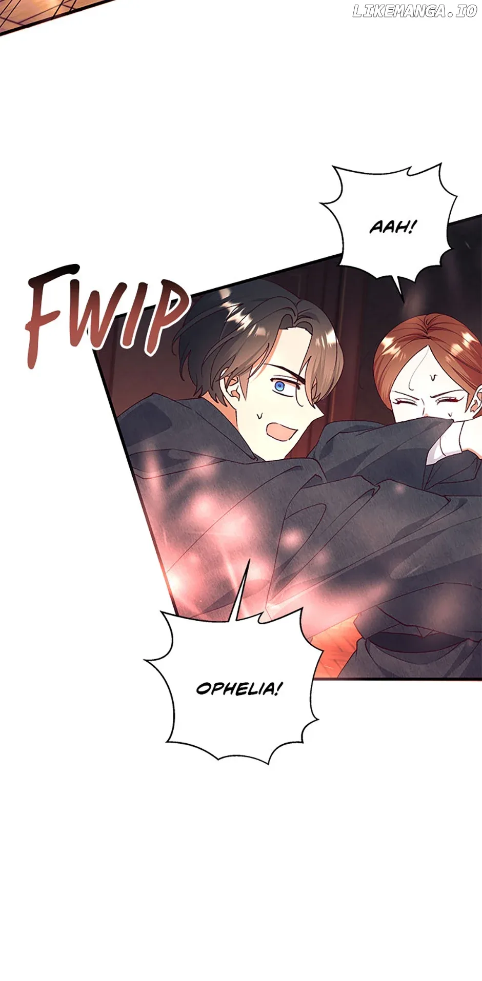 Can’t pretend to be blind anymore Chapter 124 page 3
