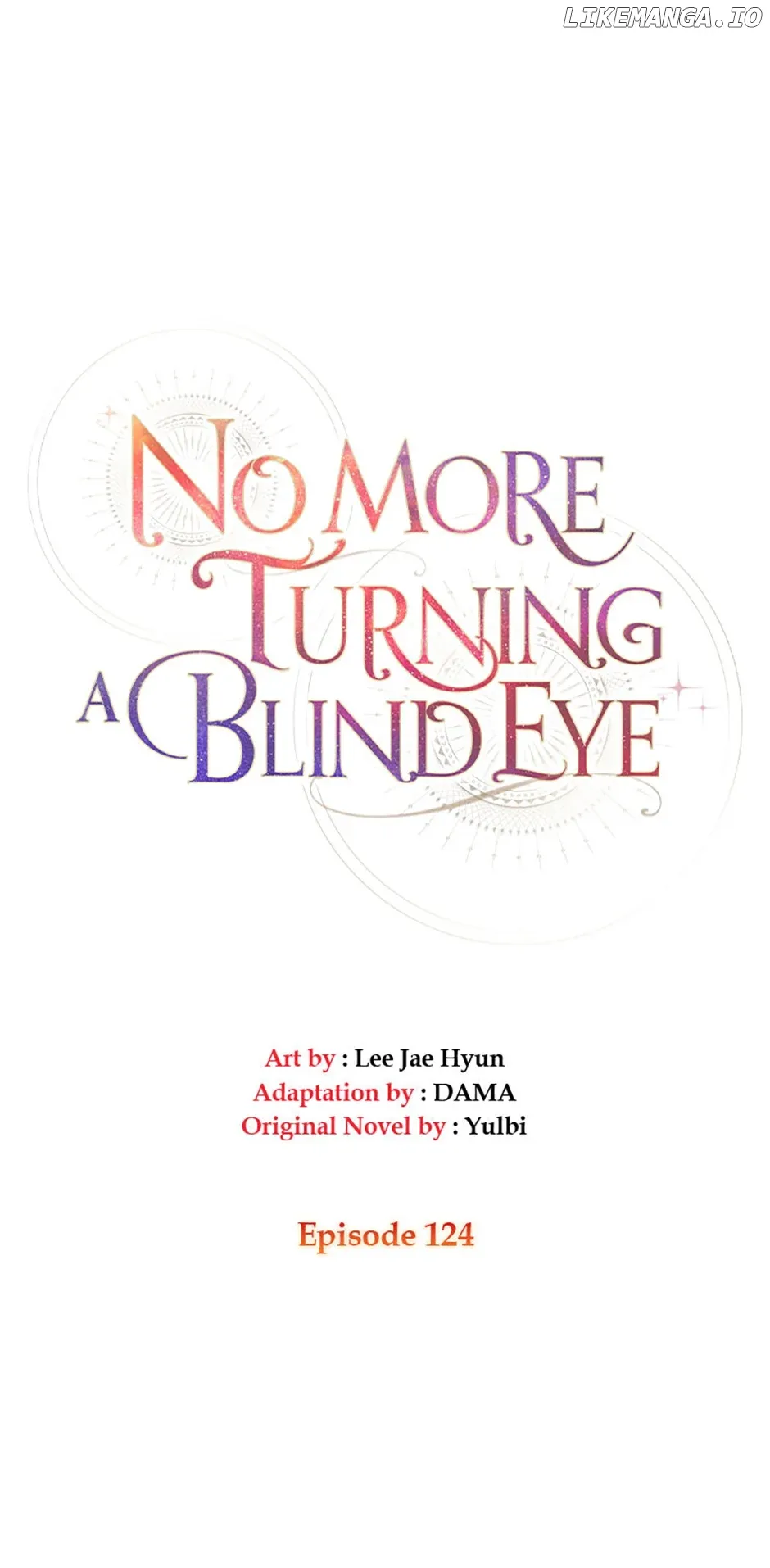 Can’t pretend to be blind anymore Chapter 124 page 7