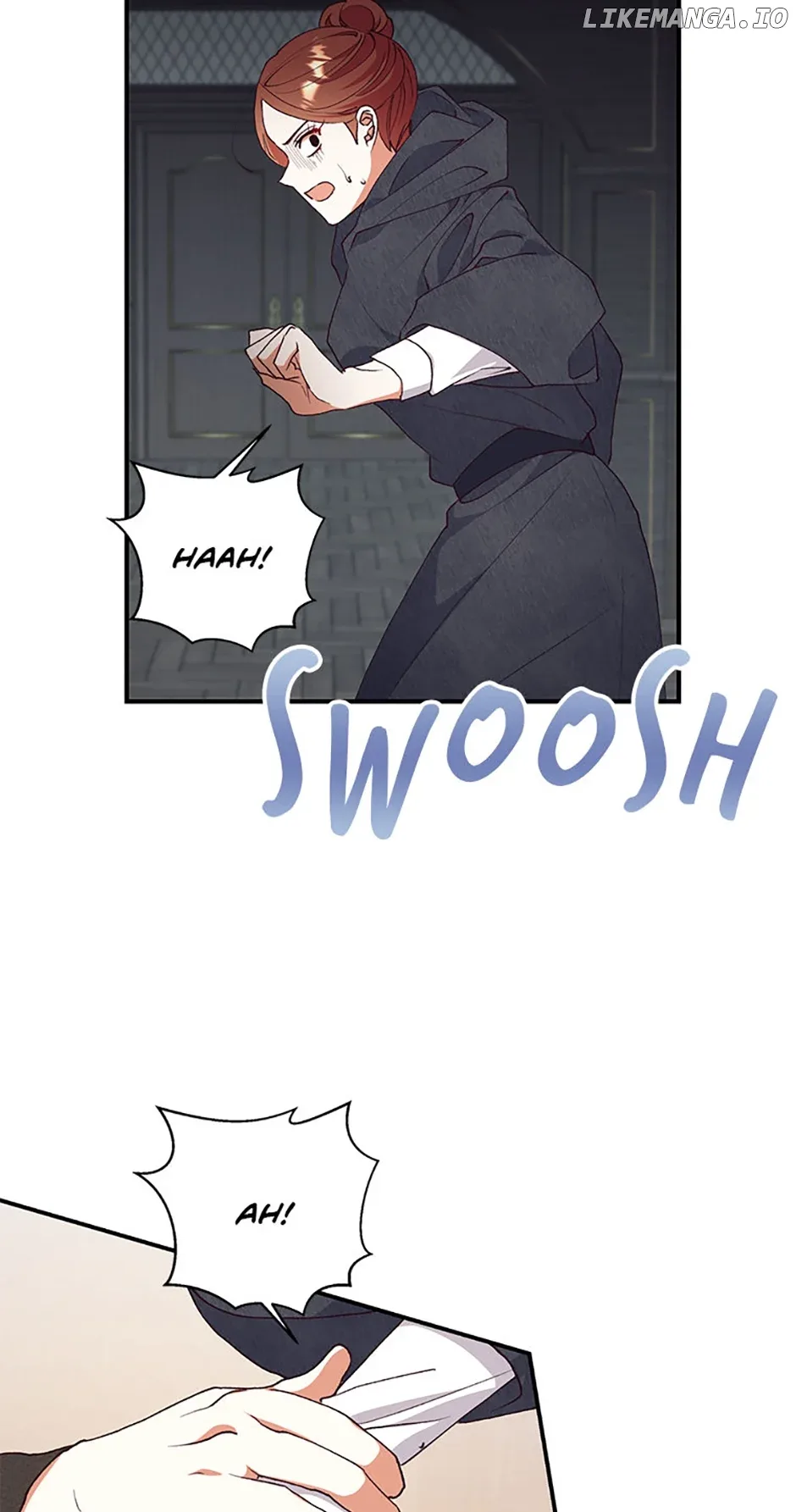 Can’t pretend to be blind anymore Chapter 124 page 15