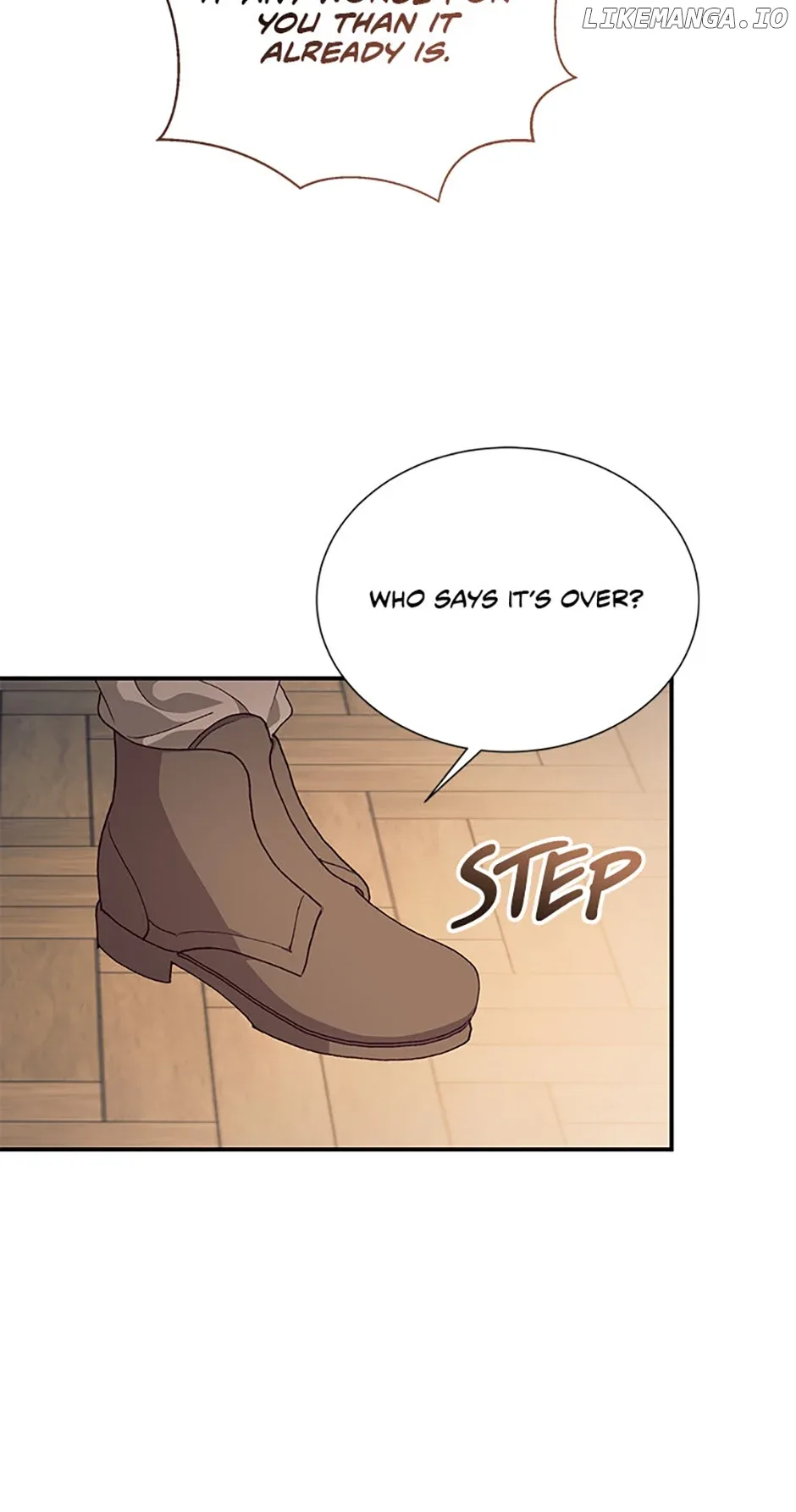 Can’t pretend to be blind anymore Chapter 124 page 12