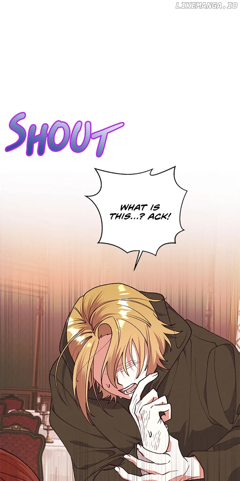 Can’t pretend to be blind anymore Chapter 124 page 25