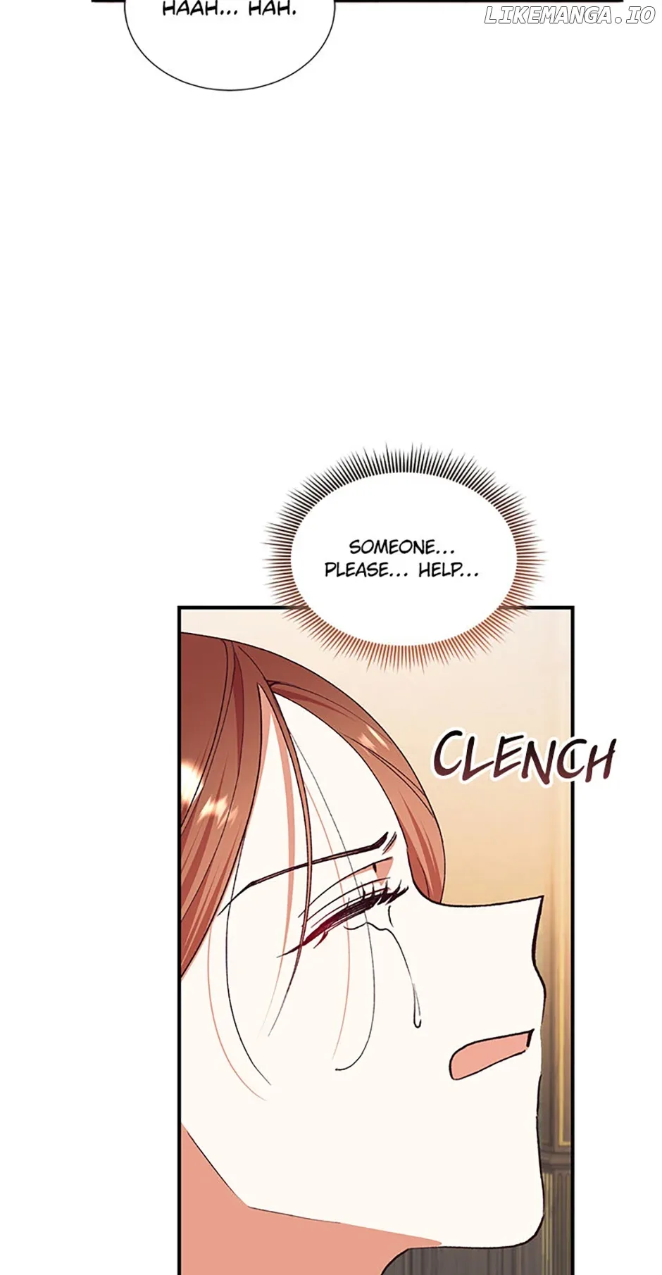 Can’t pretend to be blind anymore Chapter 124 page 23