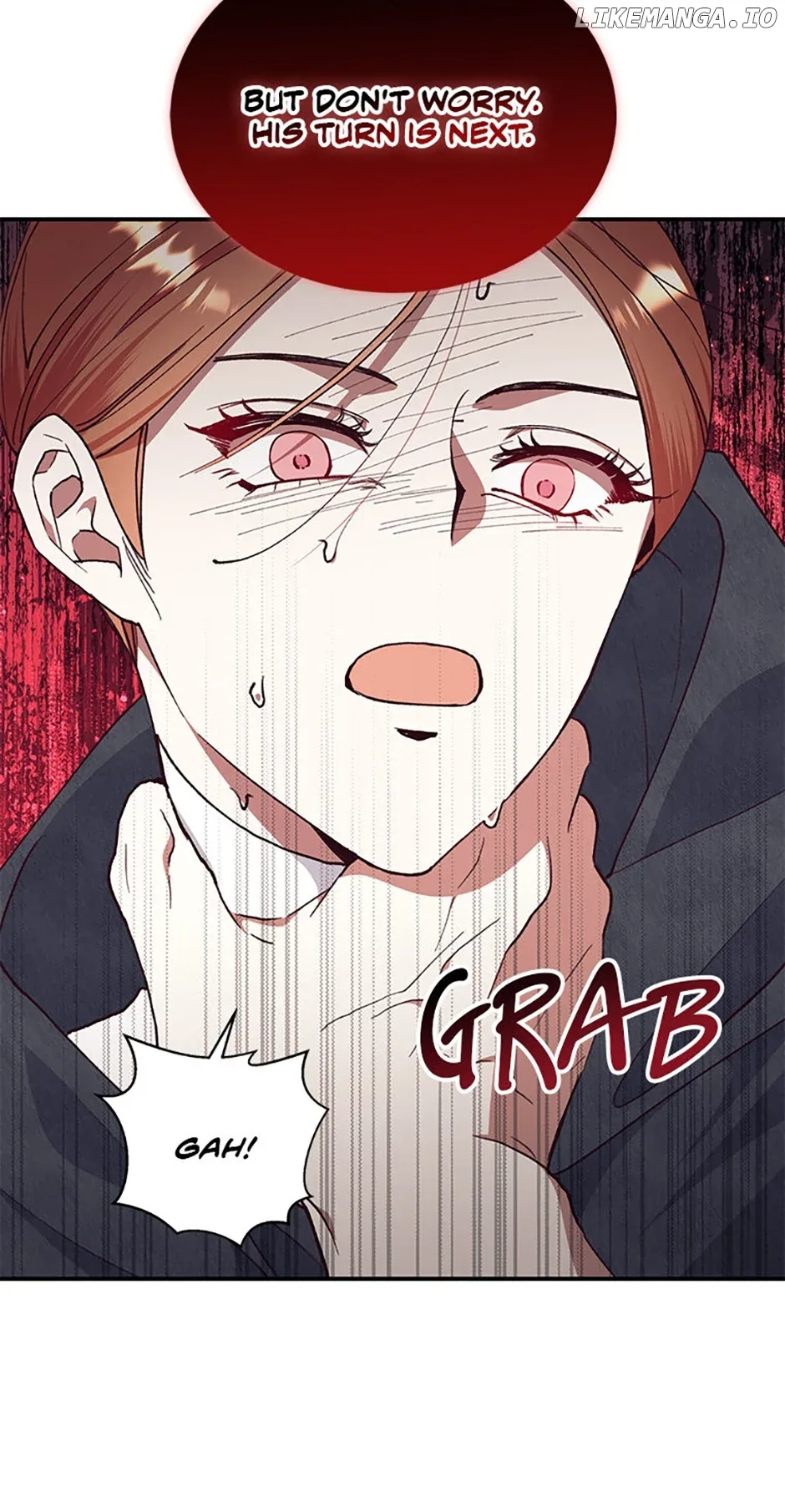 Can’t pretend to be blind anymore Chapter 124 page 20
