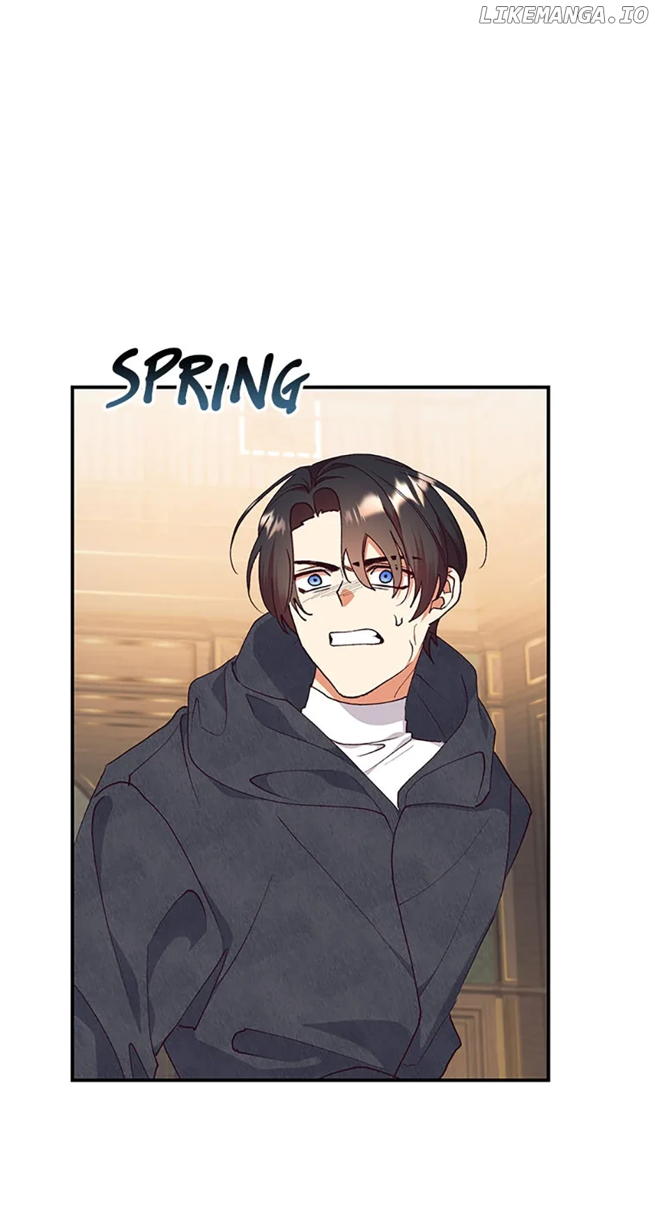 Can’t pretend to be blind anymore Chapter 124 page 32