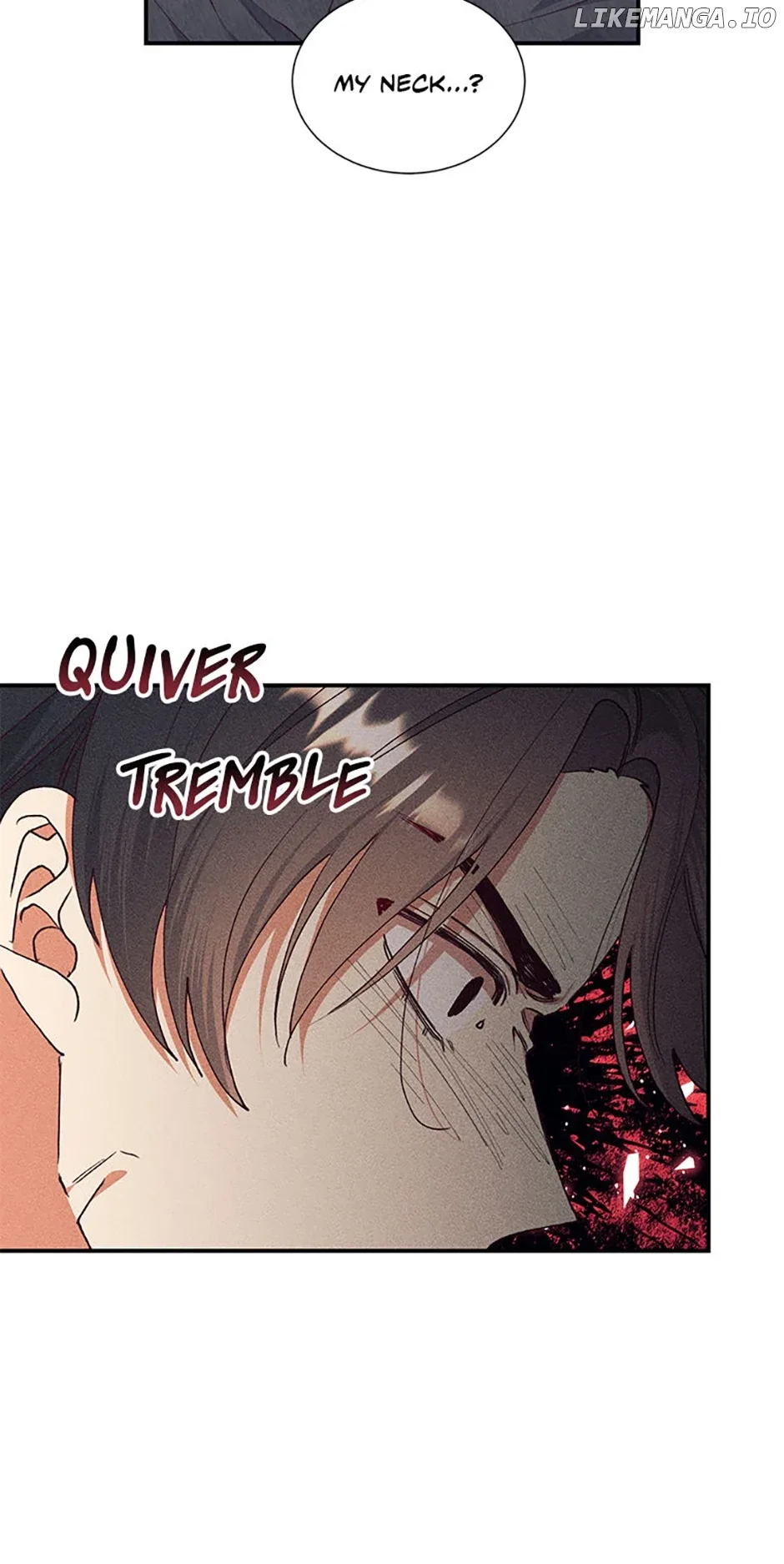 Can’t pretend to be blind anymore Chapter 124 page 31