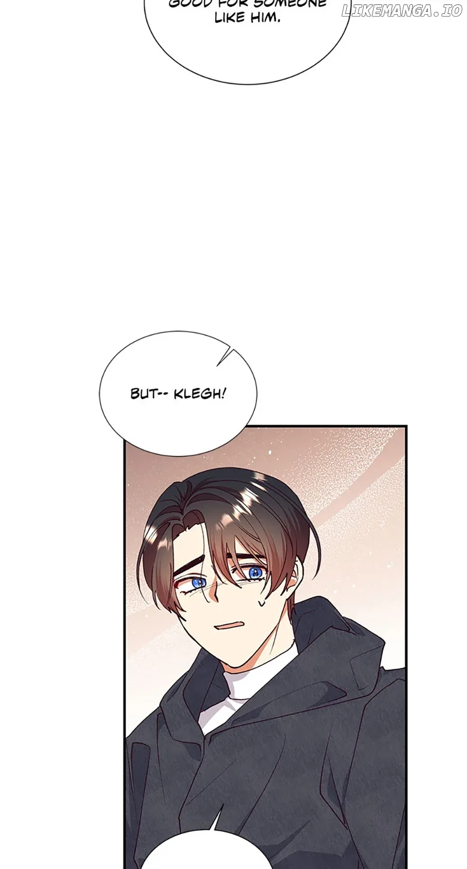 Can’t pretend to be blind anymore Chapter 124 page 36