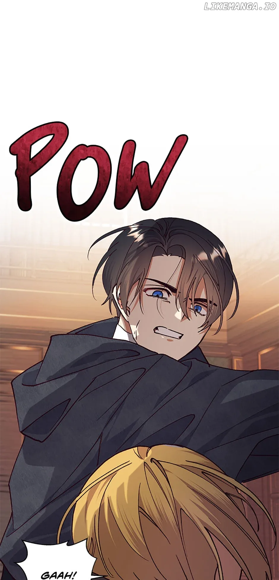 Can’t pretend to be blind anymore Chapter 124 page 39