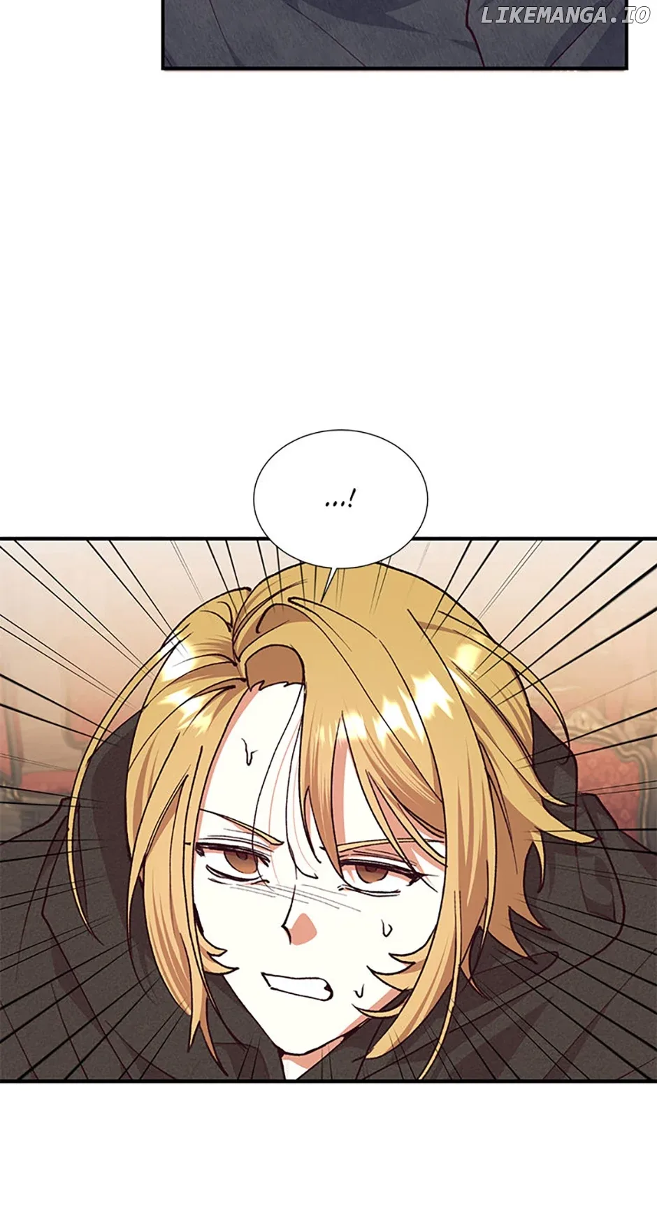 Can’t pretend to be blind anymore Chapter 124 page 38