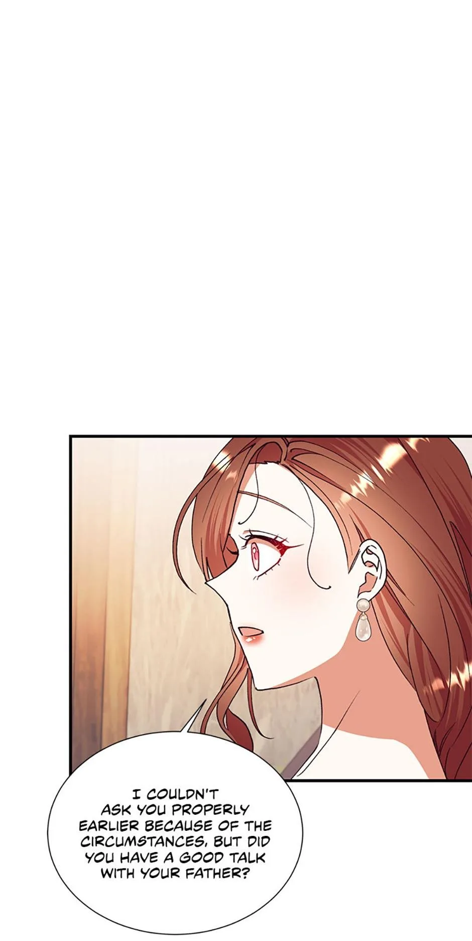 Can’t pretend to be blind anymore Chapter 127 page 5