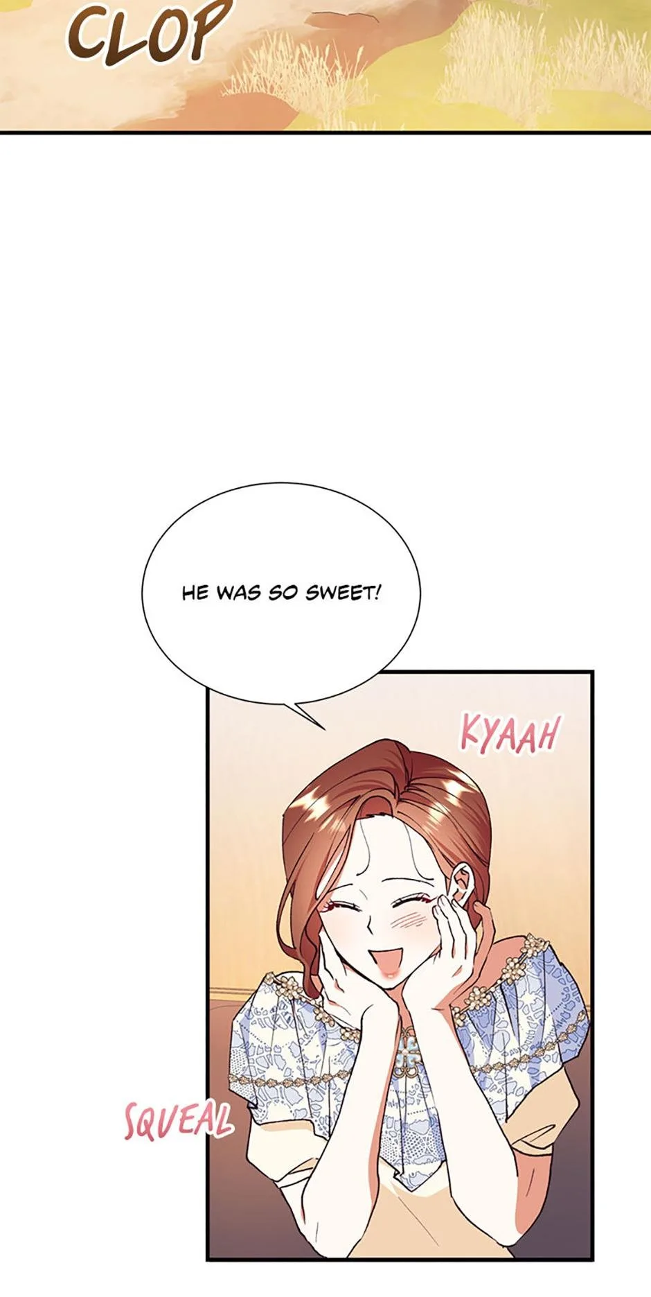 Can’t pretend to be blind anymore Chapter 127 page 3