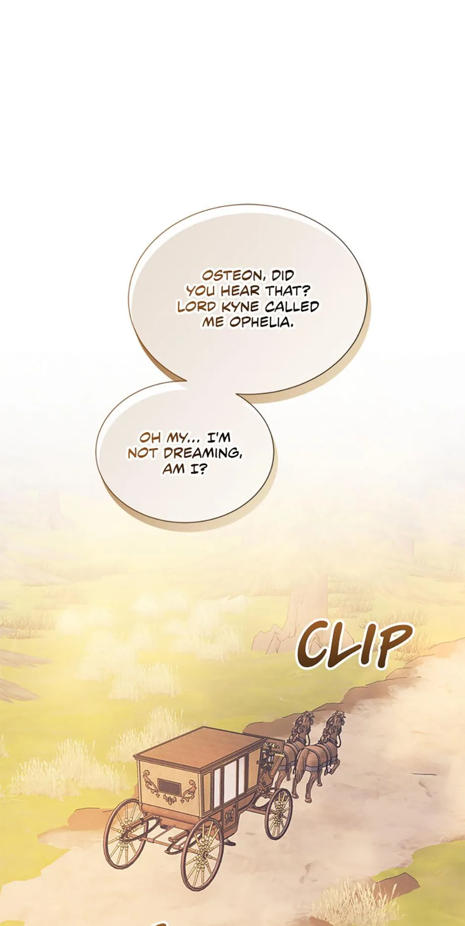 Can’t pretend to be blind anymore Chapter 127 page 2