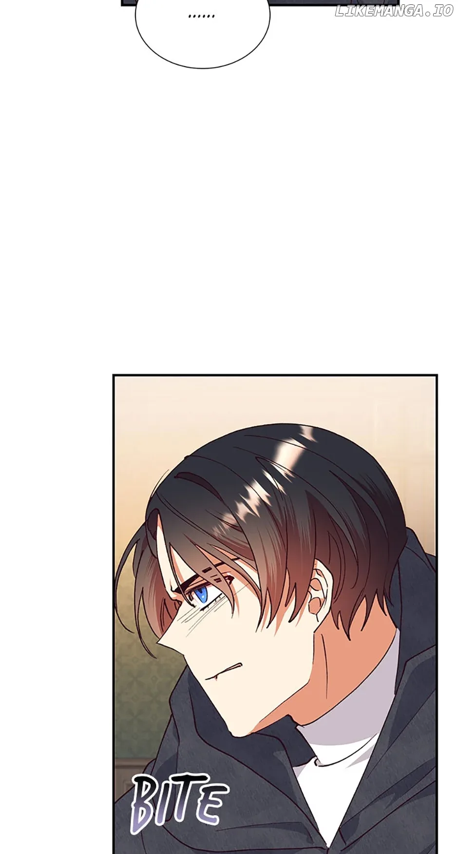 Can’t pretend to be blind anymore Chapter 124 page 37