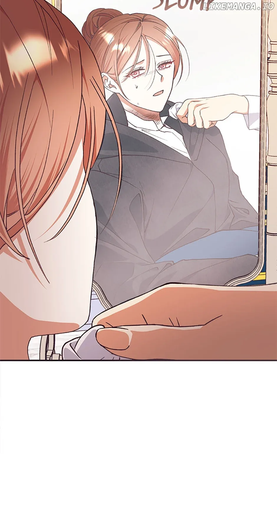 Can’t pretend to be blind anymore Chapter 124 page 48