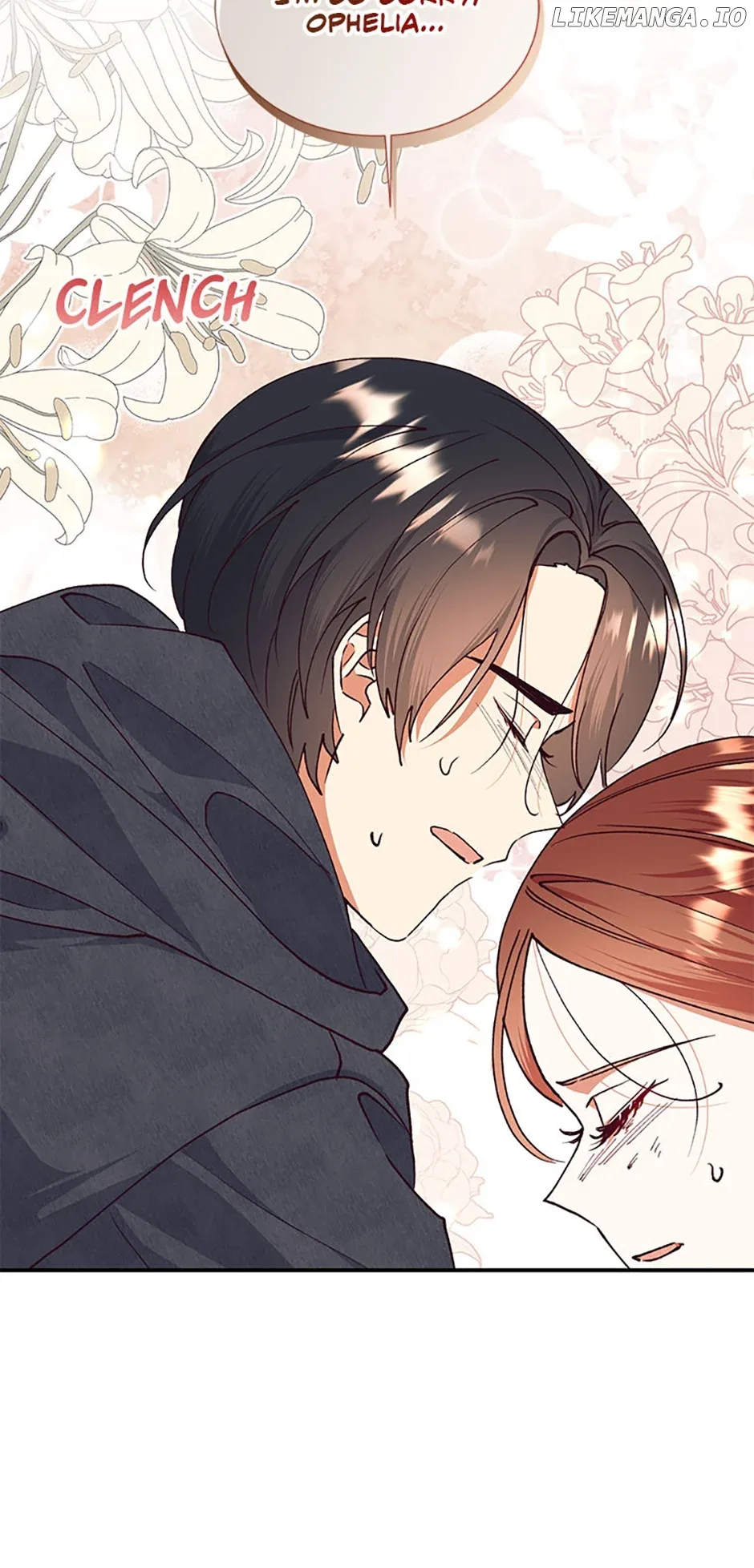 Can’t pretend to be blind anymore Chapter 124 page 44