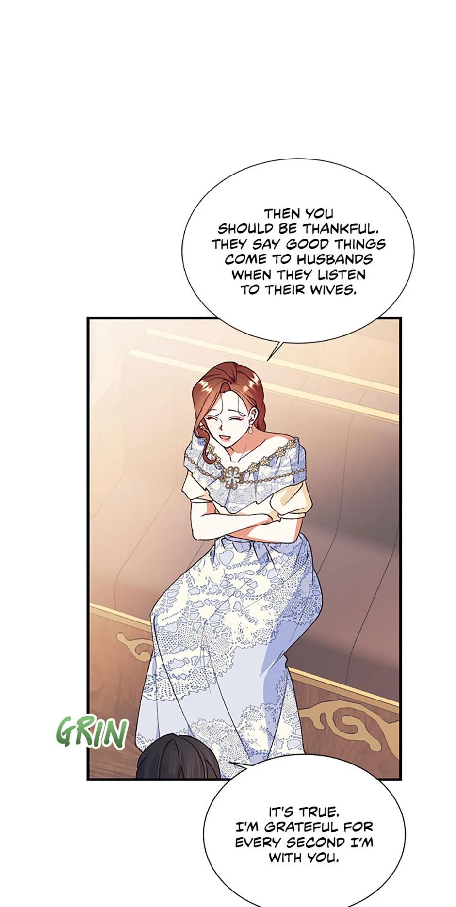 Can’t pretend to be blind anymore Chapter 127 page 7