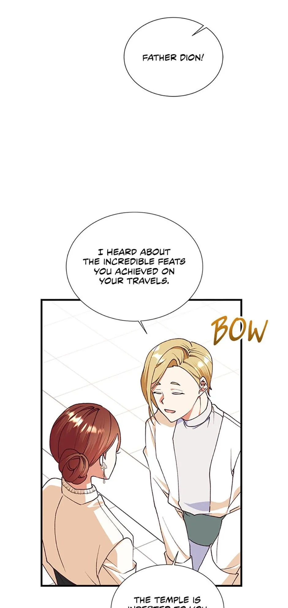 Can’t pretend to be blind anymore Chapter 127 page 16