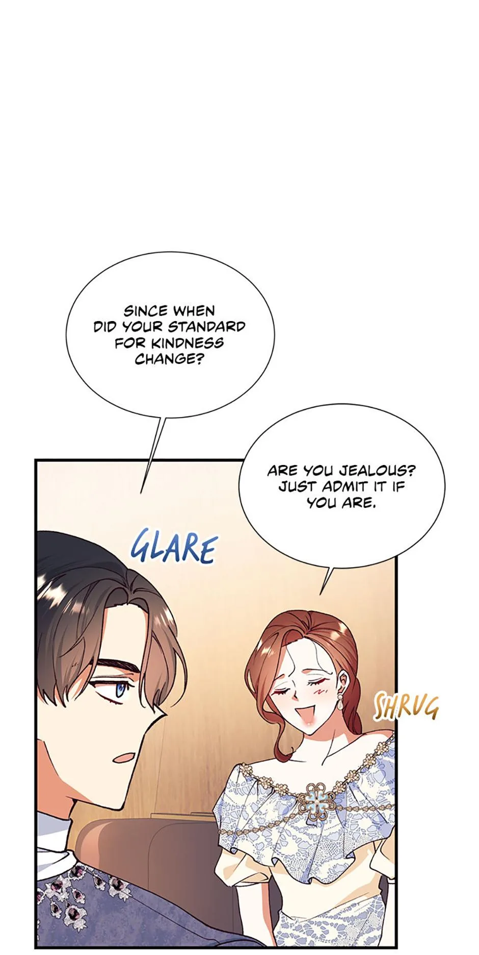 Can’t pretend to be blind anymore Chapter 127 page 4