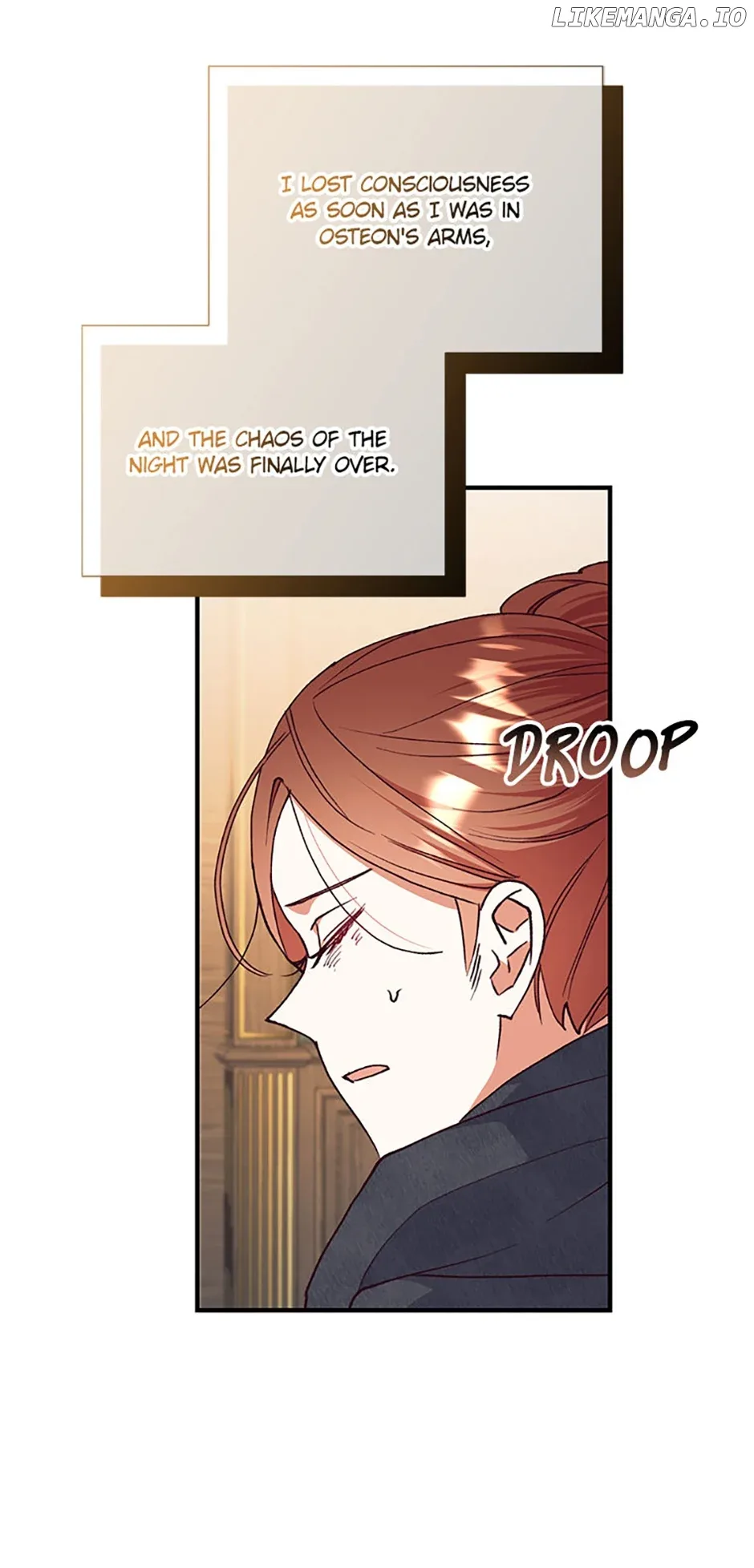 Can’t pretend to be blind anymore Chapter 124 page 45