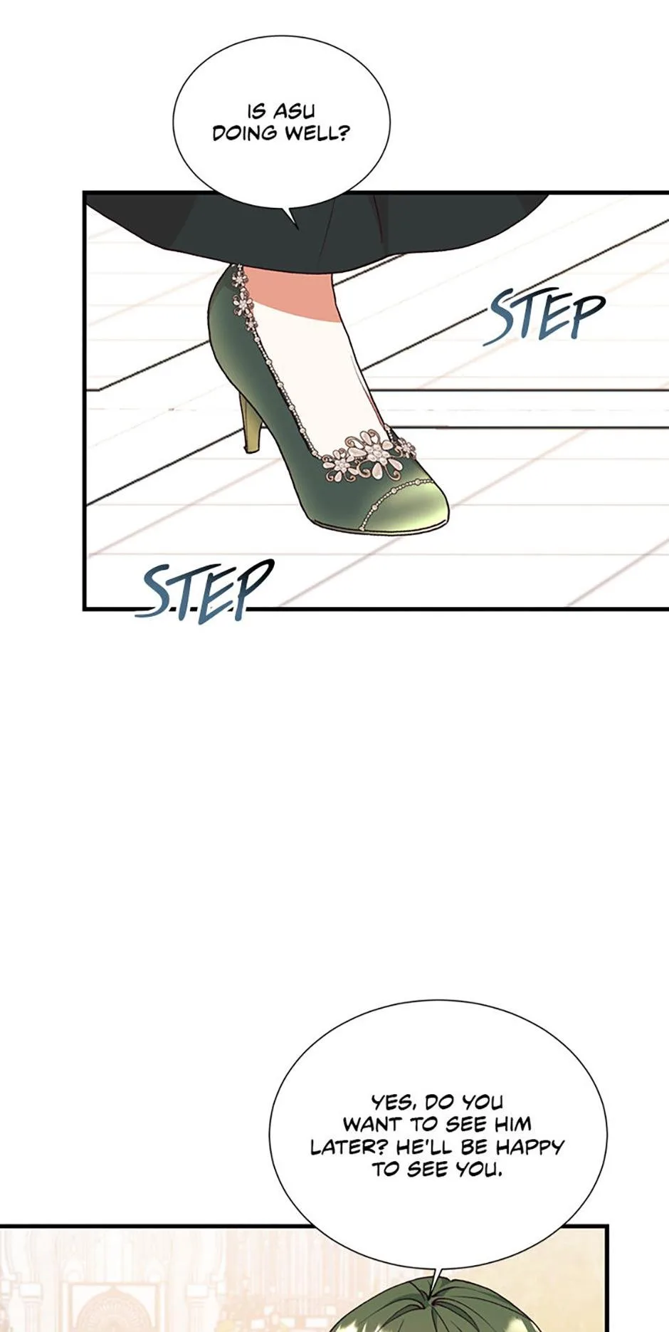 Can’t pretend to be blind anymore Chapter 127 page 29