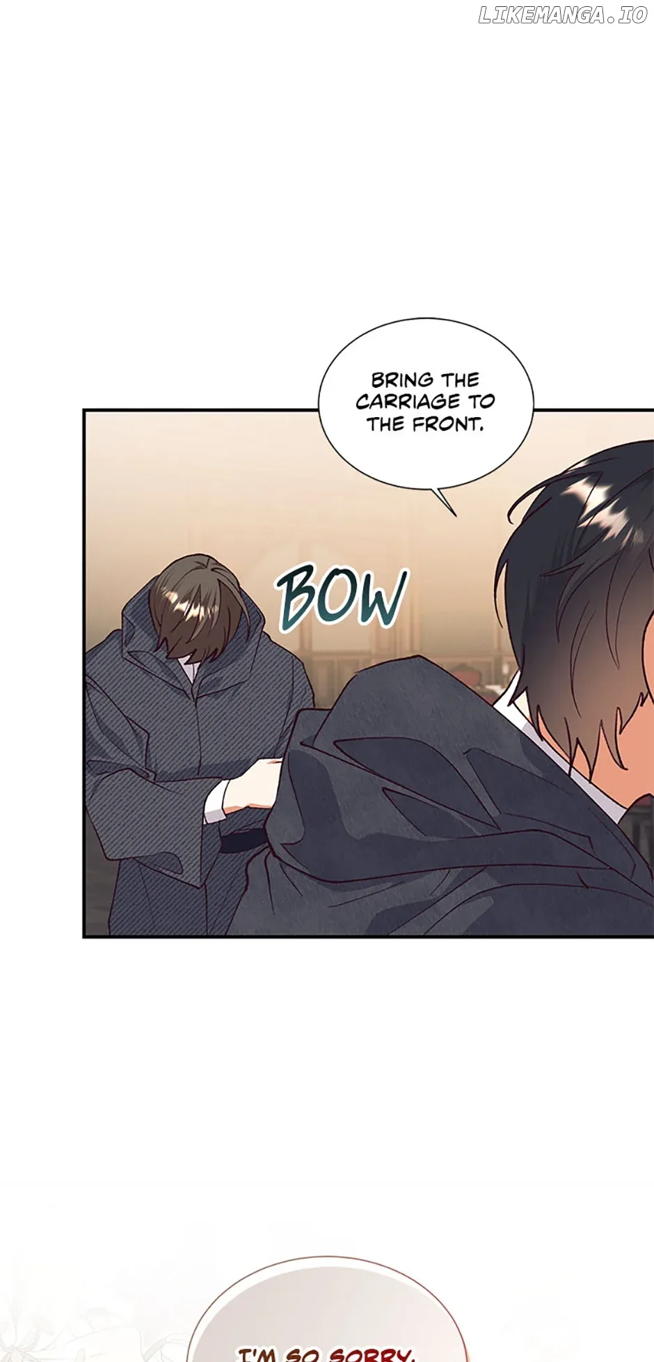 Can’t pretend to be blind anymore Chapter 124 page 43