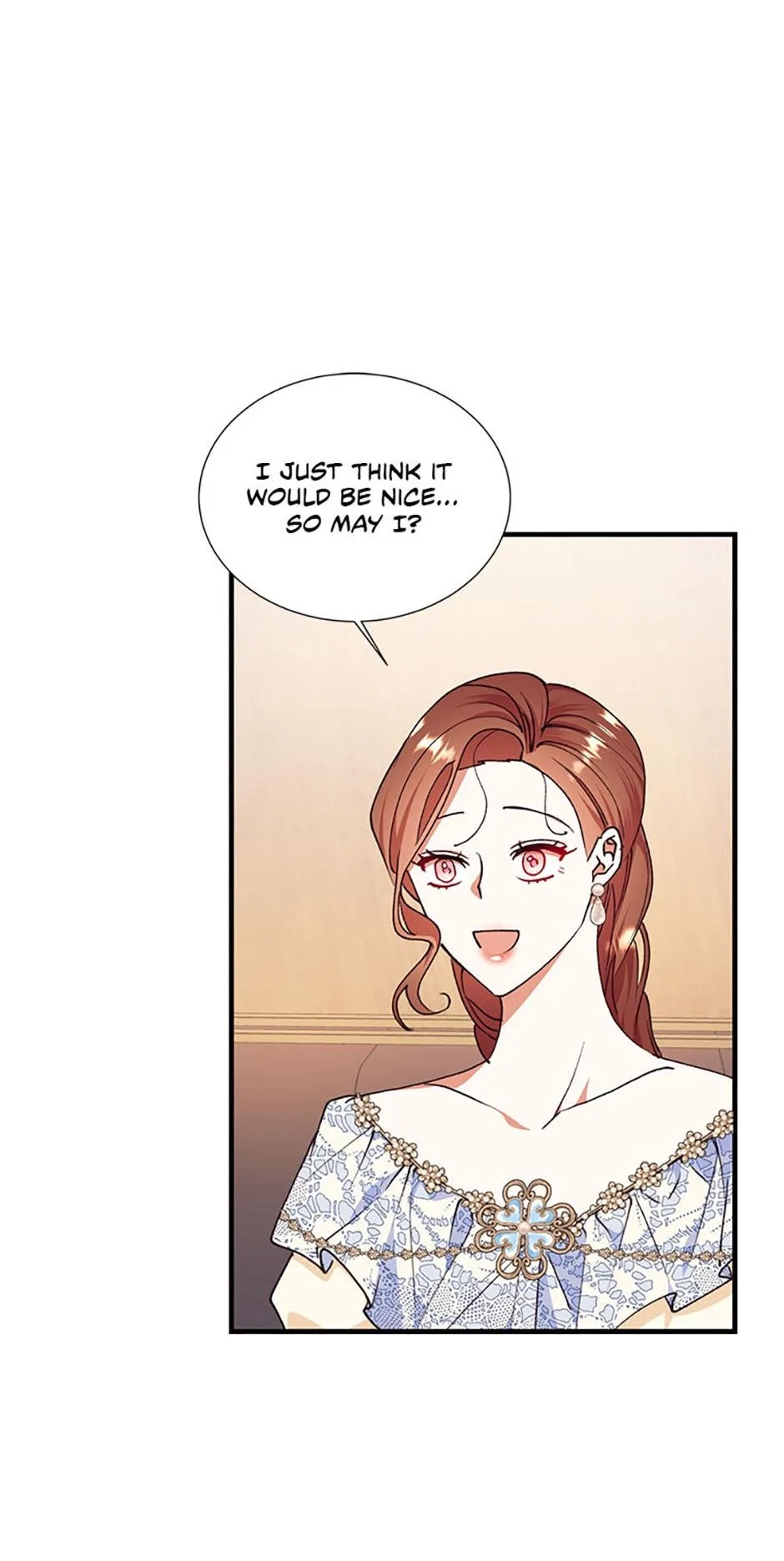 Can’t pretend to be blind anymore Chapter 127 page 9