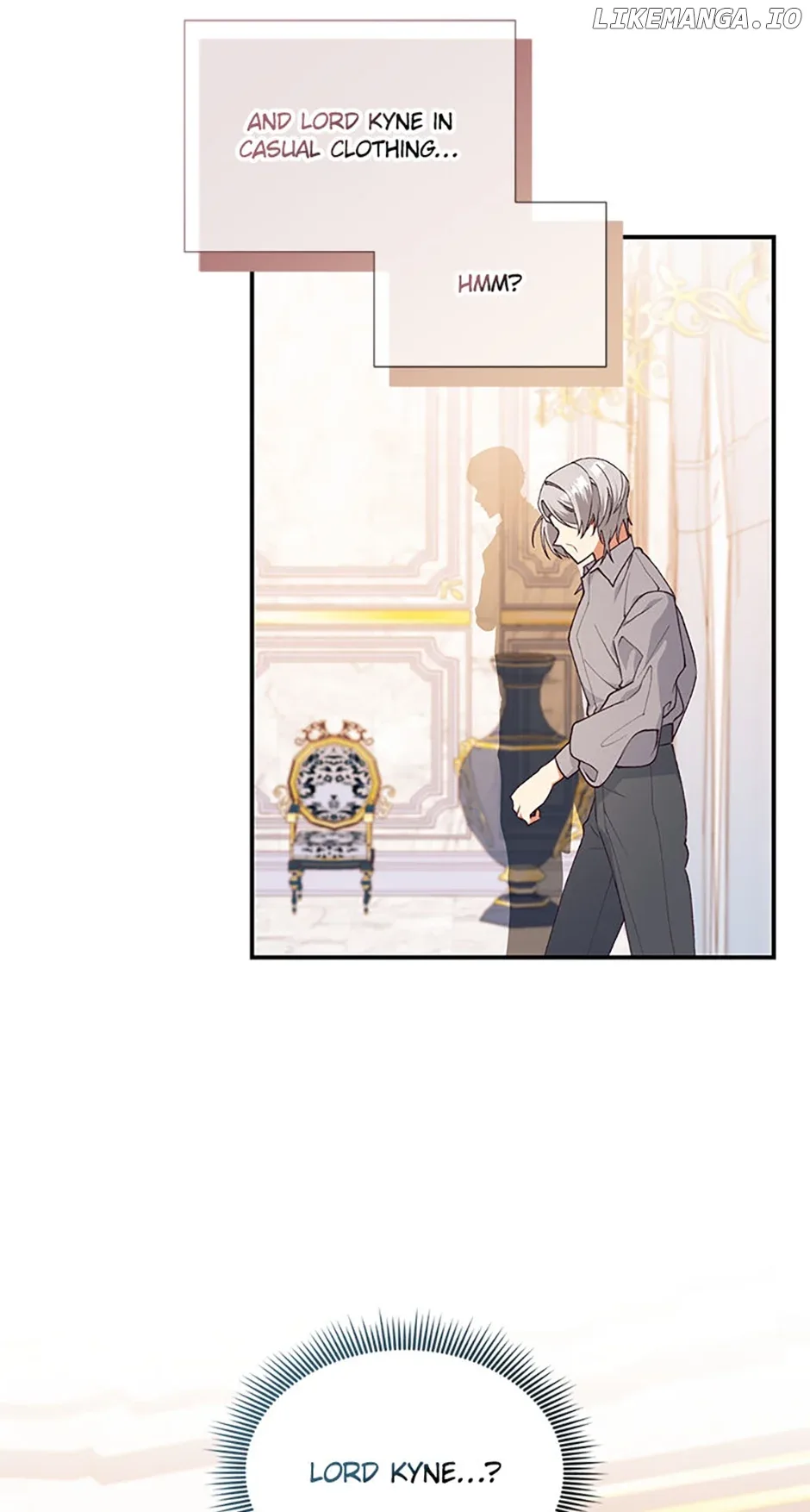 Can’t pretend to be blind anymore Chapter 124 page 50