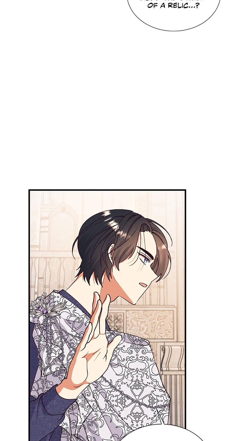 Can’t pretend to be blind anymore Chapter 127 page 46