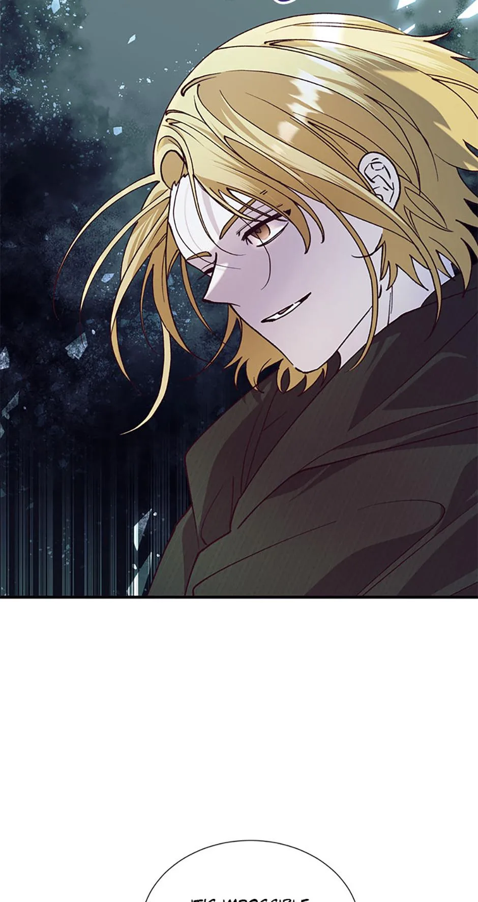 Can’t pretend to be blind anymore Chapter 127 page 48