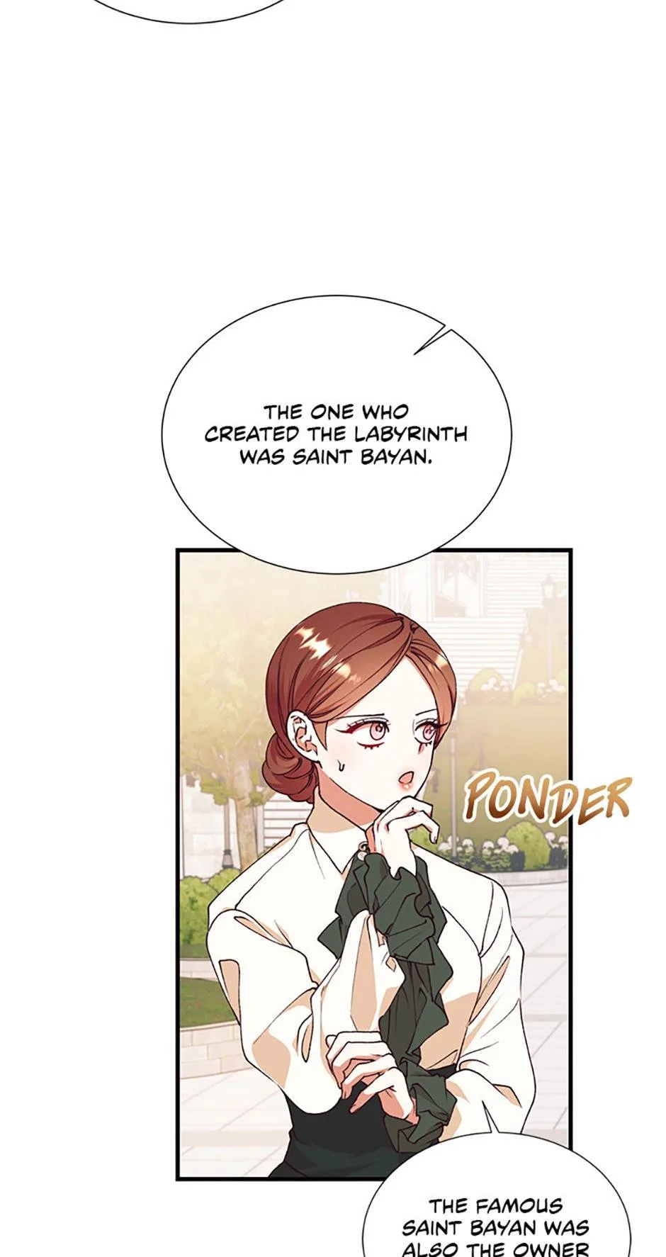 Can’t pretend to be blind anymore Chapter 127 page 45