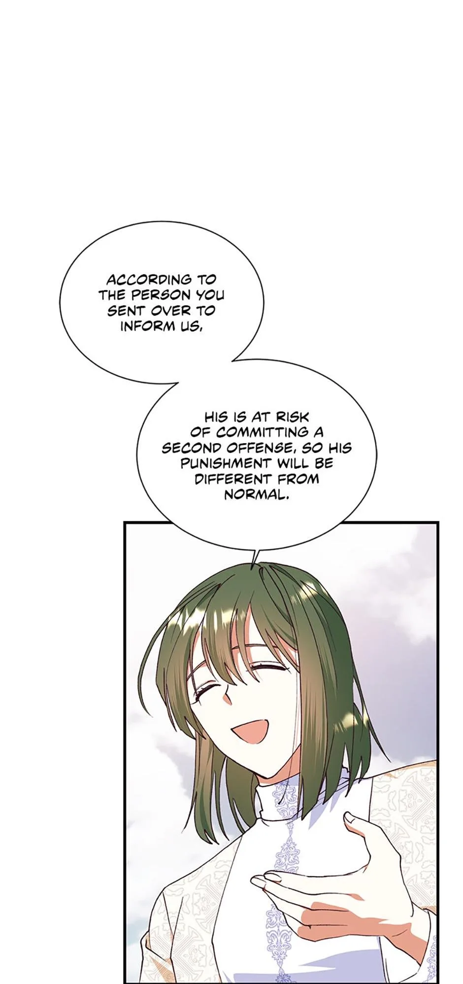 Can’t pretend to be blind anymore Chapter 127 page 37