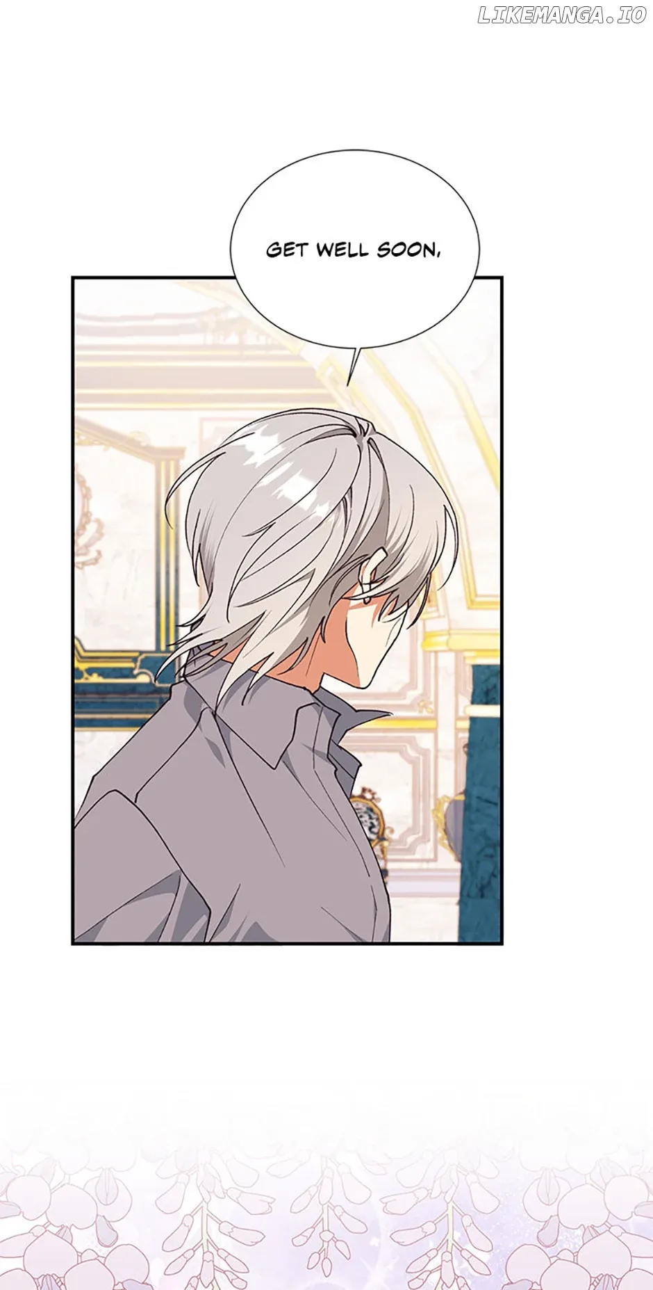 Can’t pretend to be blind anymore Chapter 124 page 53