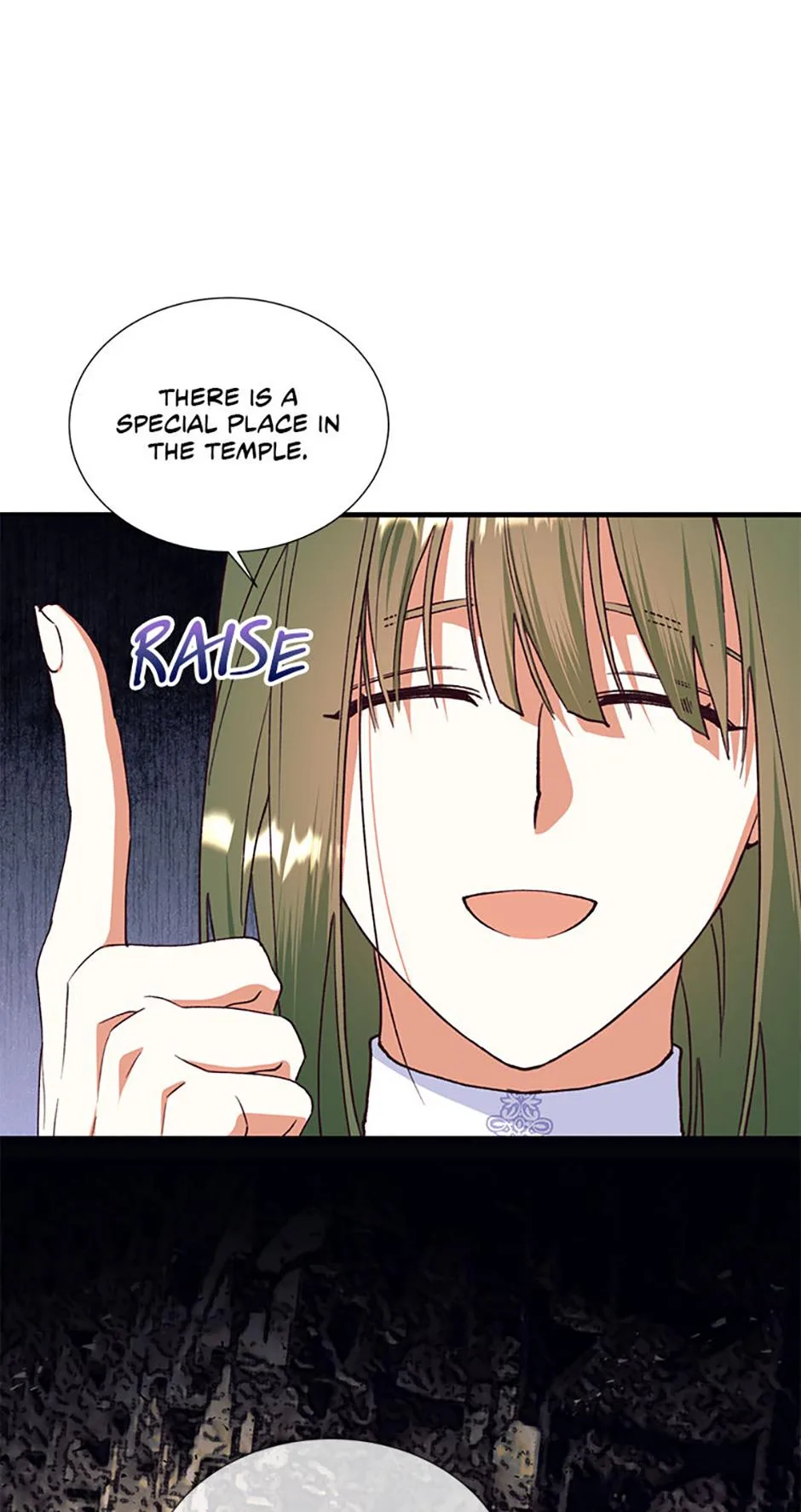 Can’t pretend to be blind anymore Chapter 127 page 42