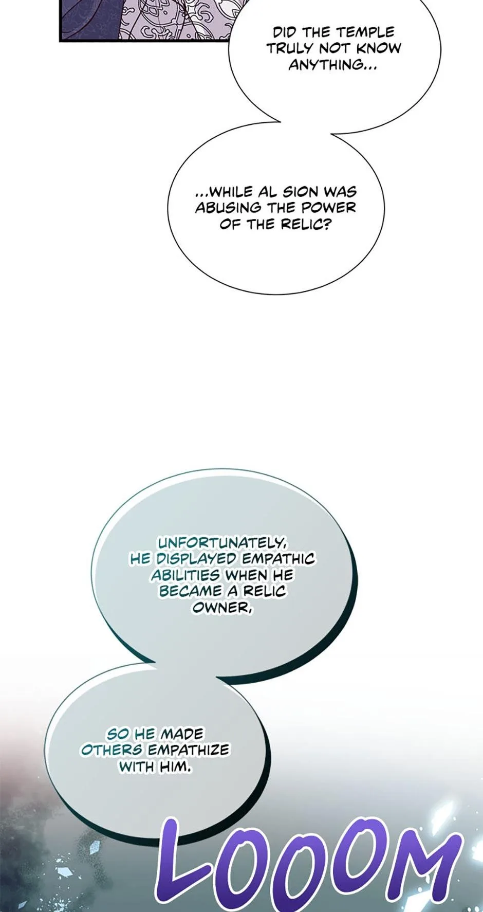 Can’t pretend to be blind anymore Chapter 127 page 47