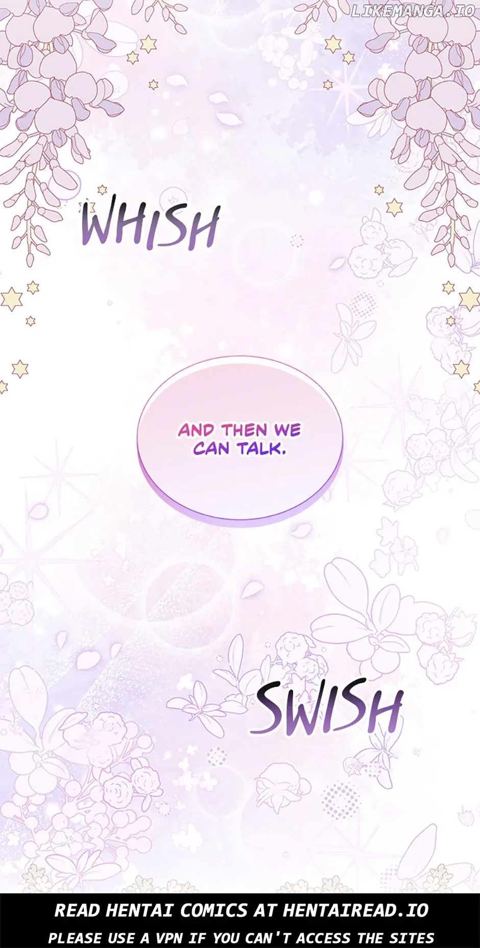 Can’t pretend to be blind anymore Chapter 124 page 54