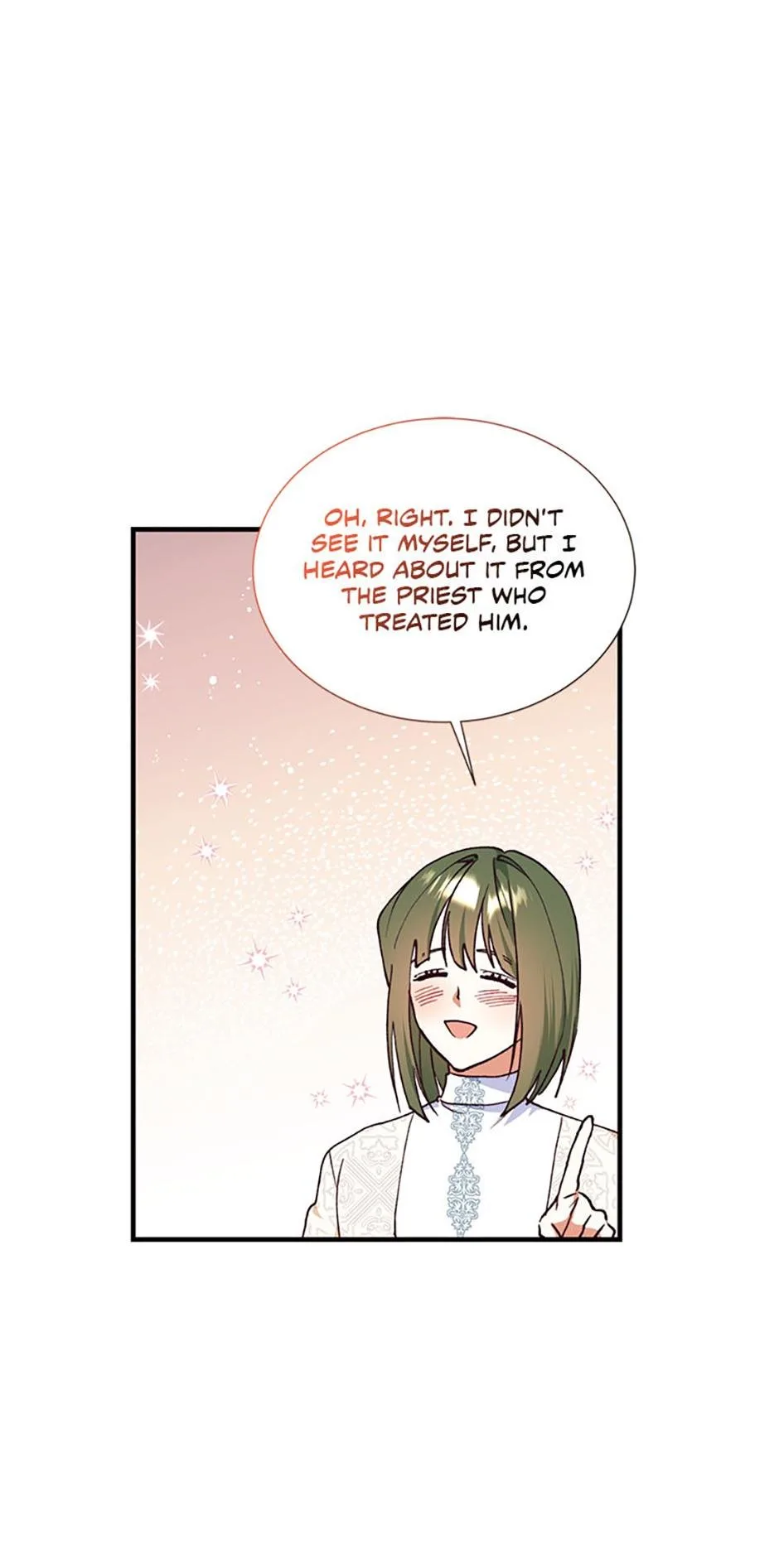 Can’t pretend to be blind anymore Chapter 127 page 53
