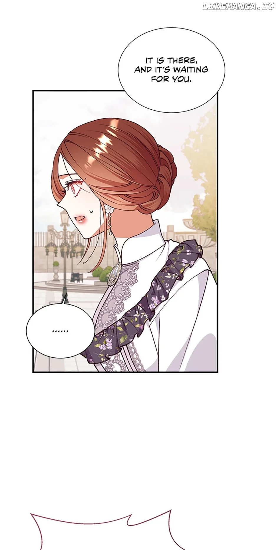 Can’t pretend to be blind anymore Chapter 129 page 7