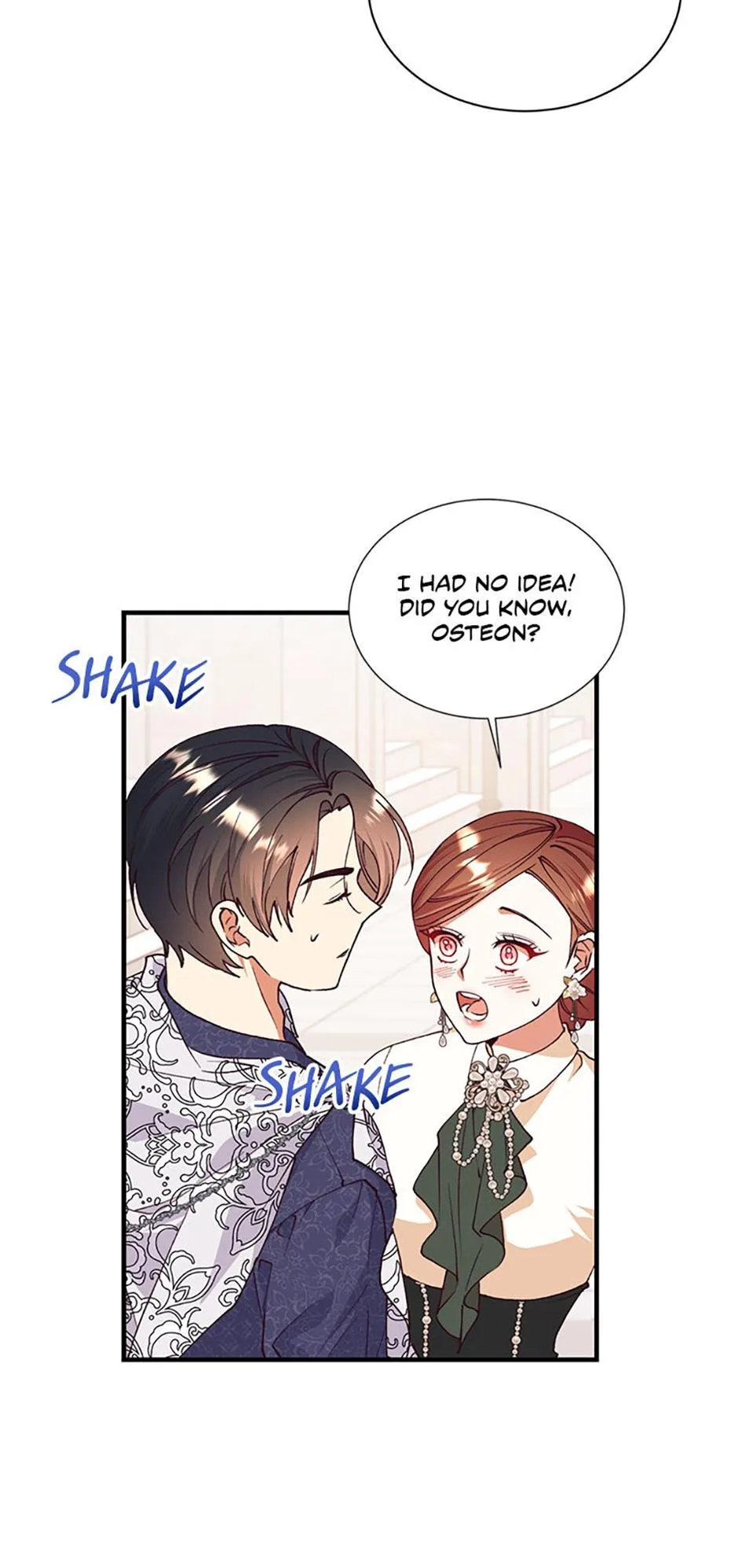 Can’t pretend to be blind anymore Chapter 127 page 40