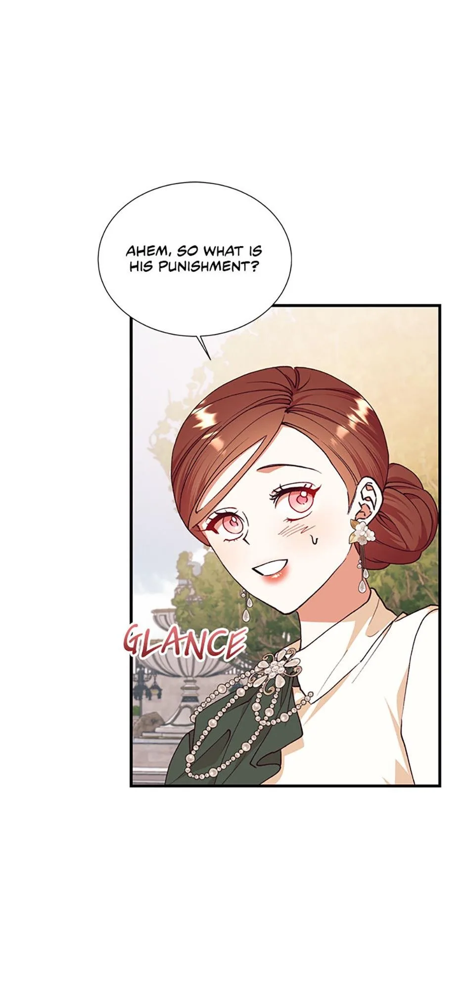 Can’t pretend to be blind anymore Chapter 127 page 41