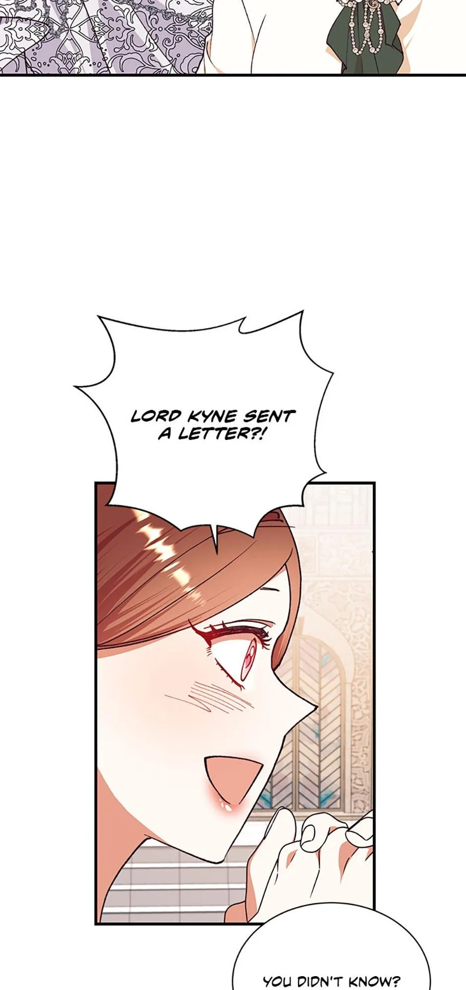 Can’t pretend to be blind anymore Chapter 127 page 39