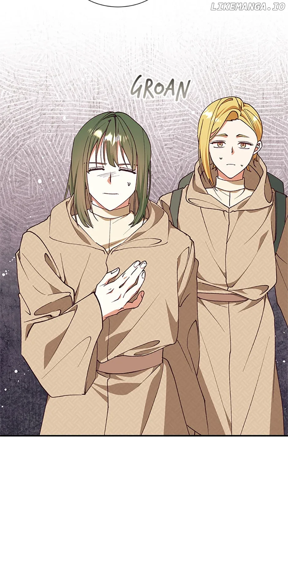Can’t pretend to be blind anymore Chapter 129 page 4