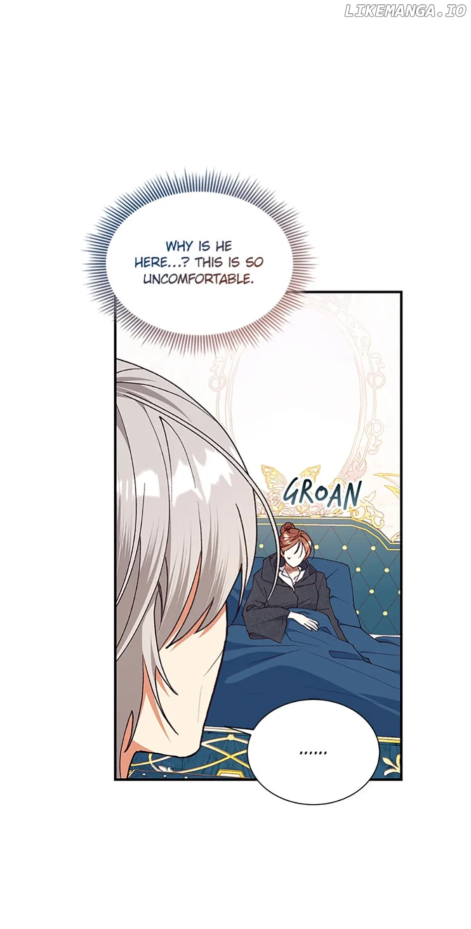 Can’t pretend to be blind anymore Chapter 124 page 52
