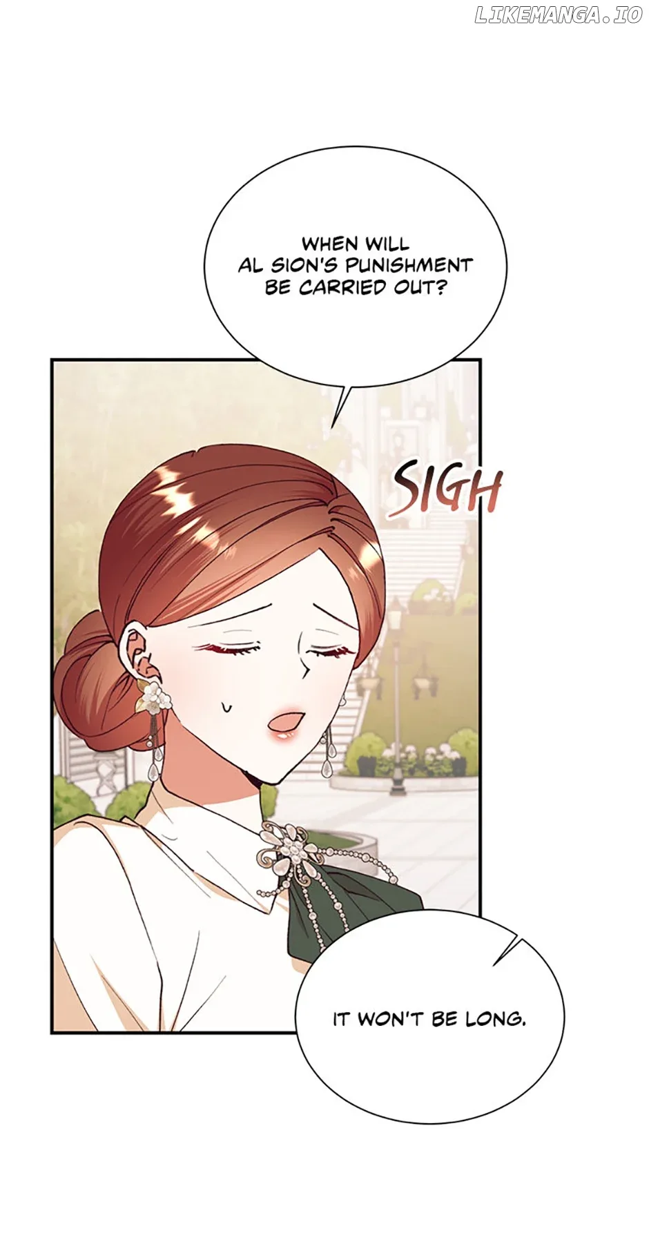 Can’t pretend to be blind anymore Chapter 128 page 7