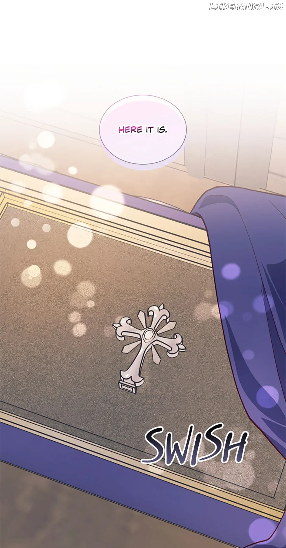 Can’t pretend to be blind anymore Chapter 128 page 18