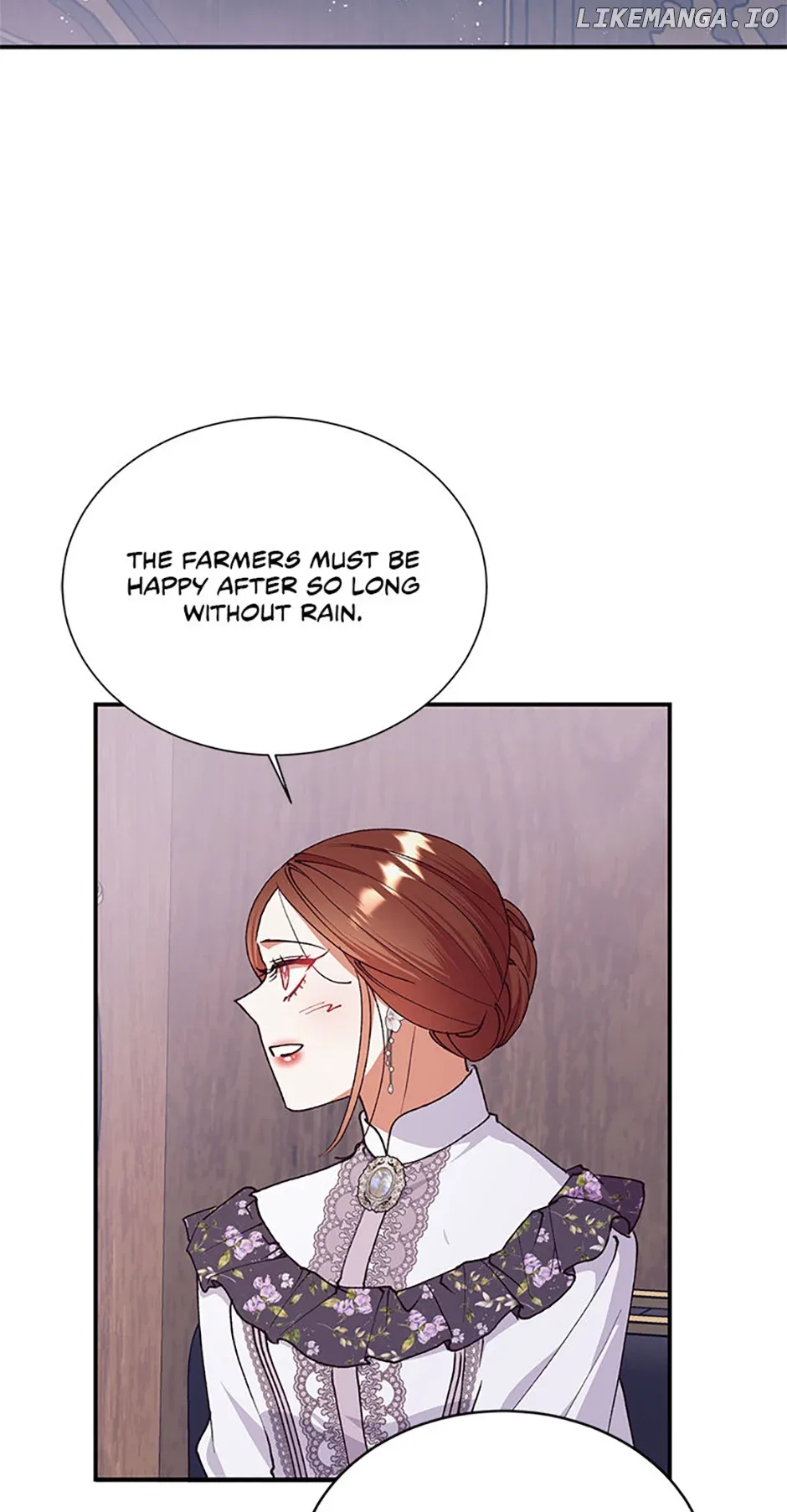 Can’t pretend to be blind anymore Chapter 129 page 27